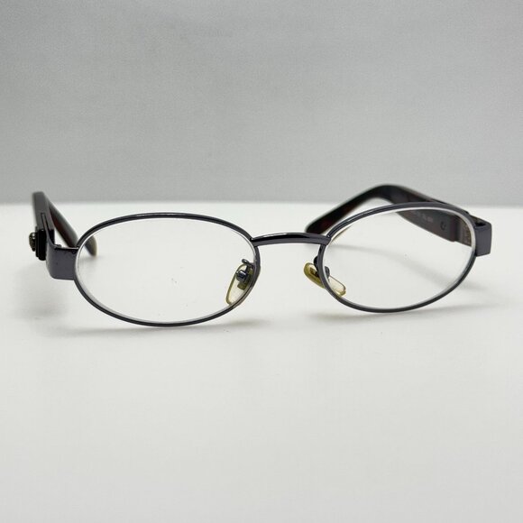 Versace Eyeglasses Eye Glasses Frames Mod X19 Col. 62M Gianni Italy - Picture 1 of 6